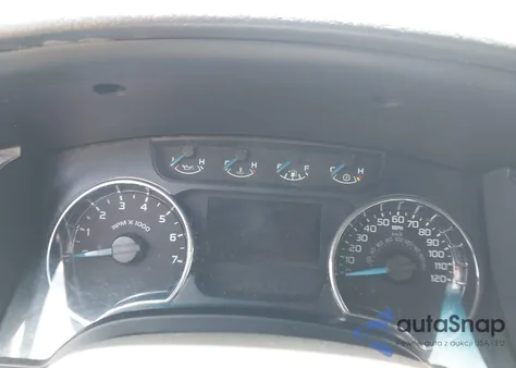 2014 Ford F-150 Xlt from USA, damaged, VIN 1FTFW1ET3EFA92386